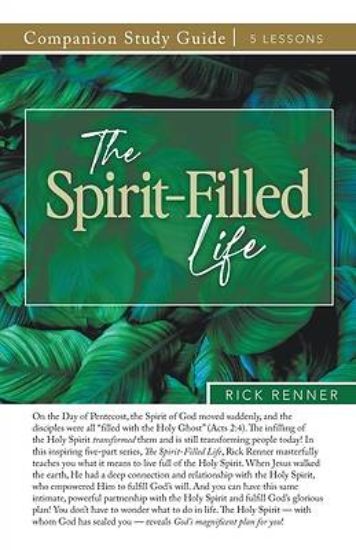 Picture of The Spirit-Filled Life Study Guide