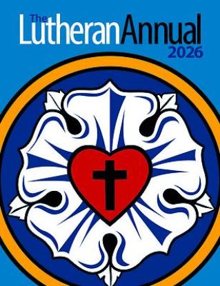 Picture of Lutheran Annual 2026
