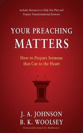 Picture of Your Preaching Matters
