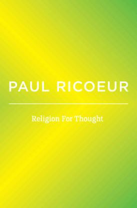 Picture of Religion for Thought