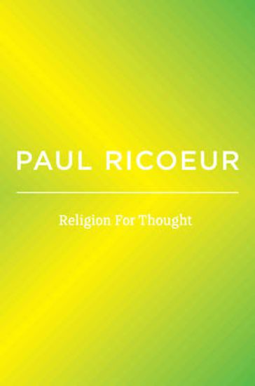 Picture of Religion for Thought