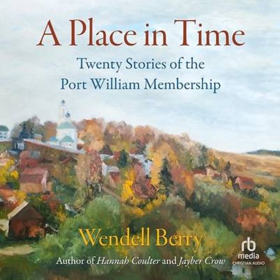 Picture of A Place in Time
