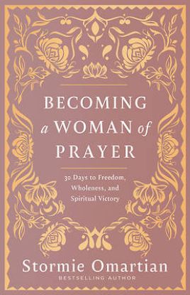 Picture of Becoming a Woman of Prayer