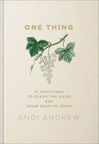 Picture of One Thing