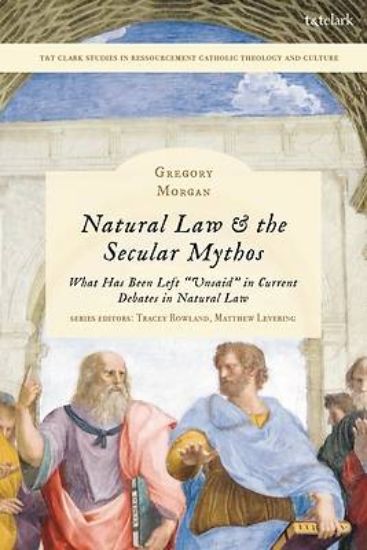 Picture of Natural Law & the Secular Mythos
