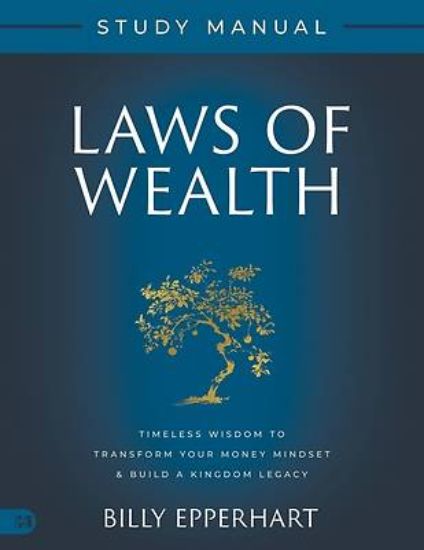 Picture of Laws of Wealth Study Manual