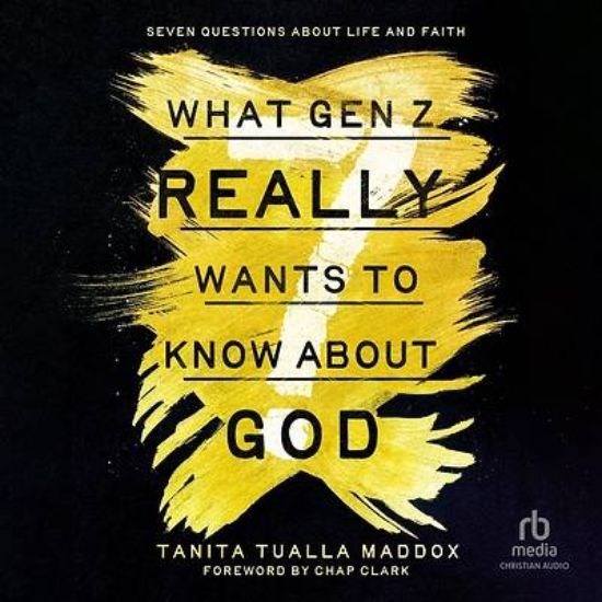 Picture of What Gen Z Really Wants to Know about God