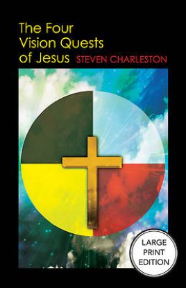 Picture of The Four Vision Quests of Jesus