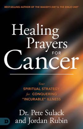Picture of Healing Prayers for Cancer