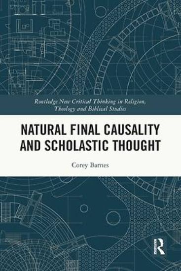 Picture of Natural Final Causality and Scholastic Thought