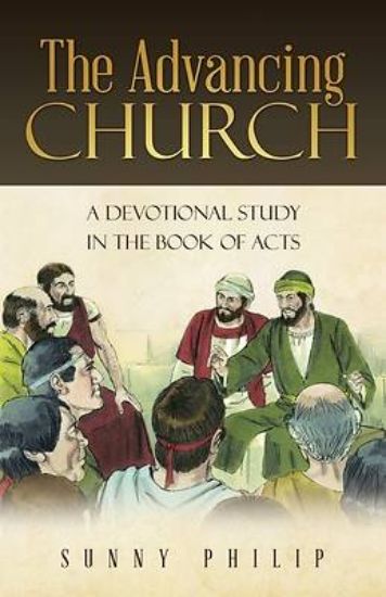 Picture of The Advancing Church