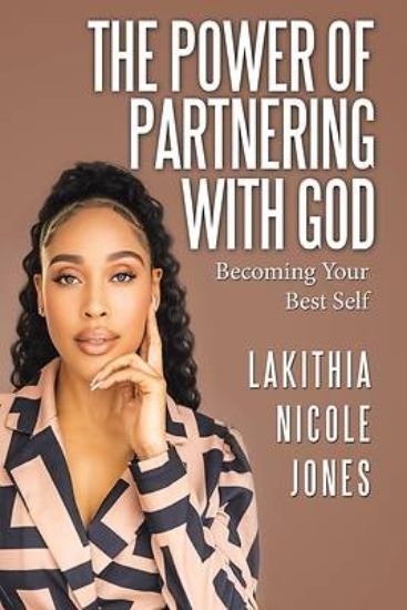Picture of The Power Of Partnering With God