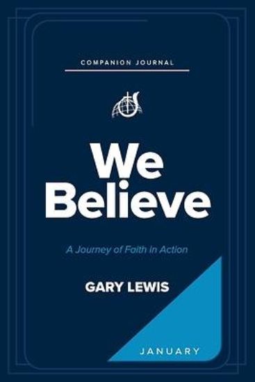 Picture of We Believe Companion Journal