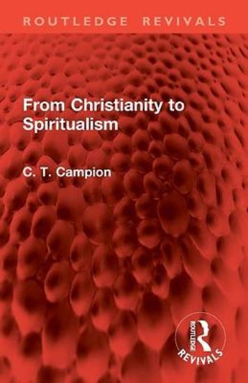 Picture of From Christianity to Spiritualism