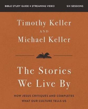 Picture of Stories We Live by Bible Study Guide Plus Streaming Video