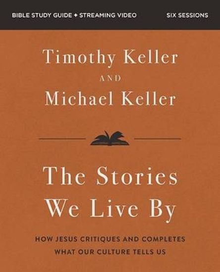 Picture of Stories We Live by Bible Study Guide Plus Streaming Video