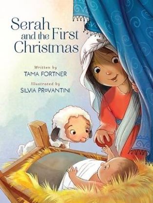 Picture of Serah and the First Christmas