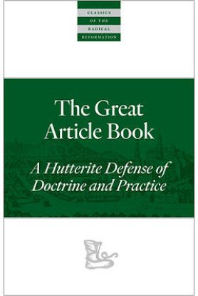 Picture of The Great Article Book