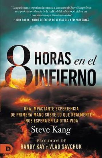 Picture of 8 Horas en el Infierno
