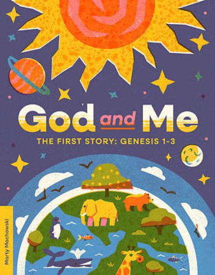Picture of God and Me