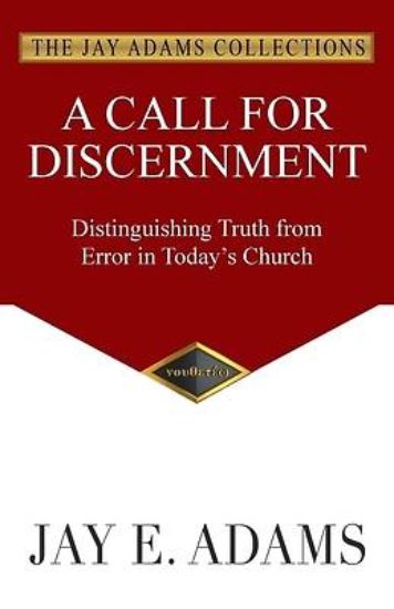 Picture of A Call for Discernment