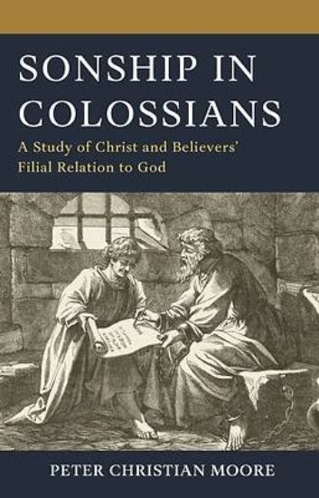 Picture of Sonship in Colossians