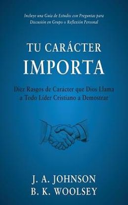 Picture of Tu Carácter Importa