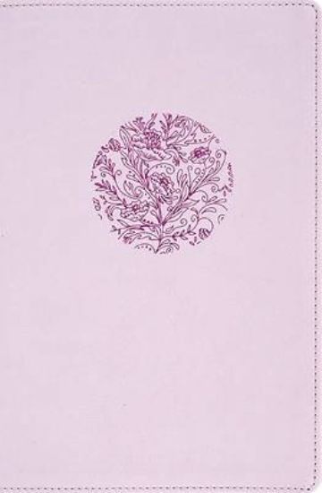 Picture of Niv, Thinline Bible, Leathersoft, Purple, Red Letter, Comfort Print
