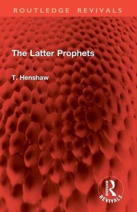 Picture of The Latter Prophets