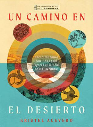 Picture of Un camino en el desierto