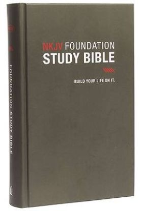 Picture of NKJV, Foundation Study Bible - eBook [ePub]