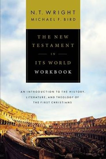 Picture of The New Testament in Its World Workbook - eBook [ePub]