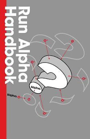 Picture of Run Alpha Handbook - eBook [ePub]