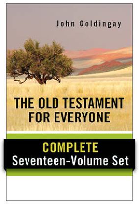 Picture of The Old Testament for Everyone Set - eBook [ePub]
