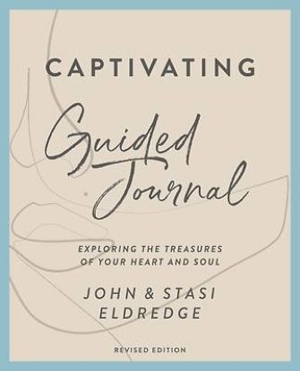 Picture of Captivating Guided Journal, Revised Edition - eBook [ePub]