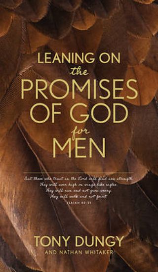 Picture of Leaning on the Promises of God for Men - eBook [ePub]