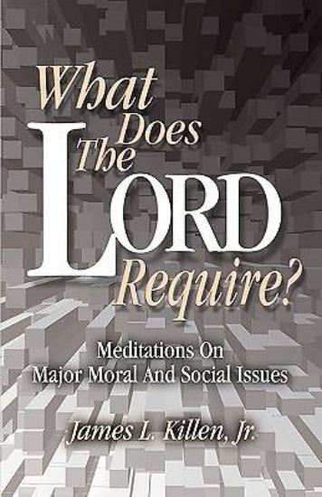 Picture of What Does the Lord Require?