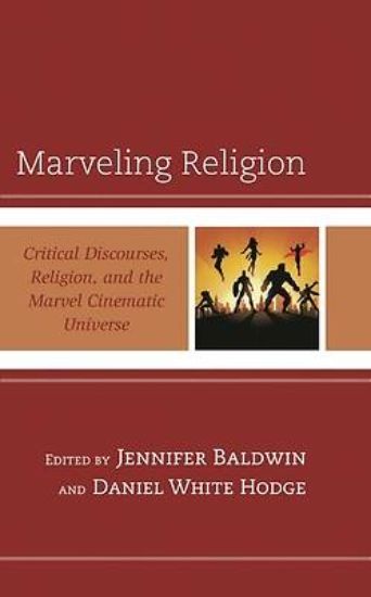 Picture of Marveling Religion