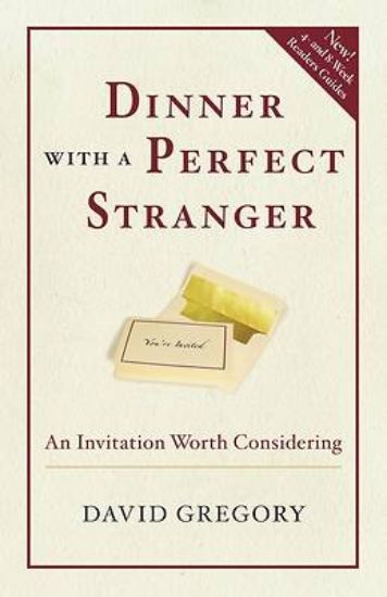 Picture of Dinner with a Perfect Stranger