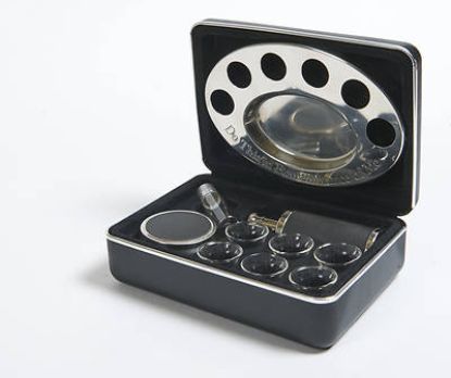 Picture of Legacy Portable Communion Set with Anointing Oil Bottle