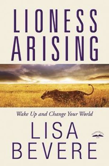 Picture of Lioness Arising