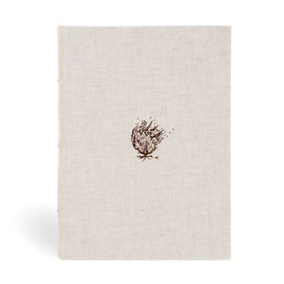 Picture of CSB Experiencing God Bible, Cream Cloth Over Board, Indexed