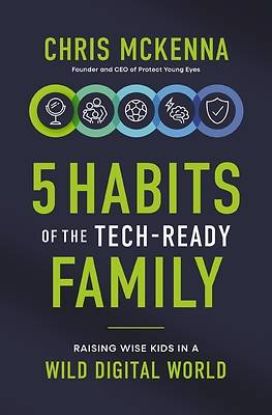 Picture of 5 Habits of the Tech-Ready Family