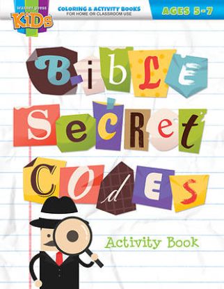 Picture of Bible Secret Codes