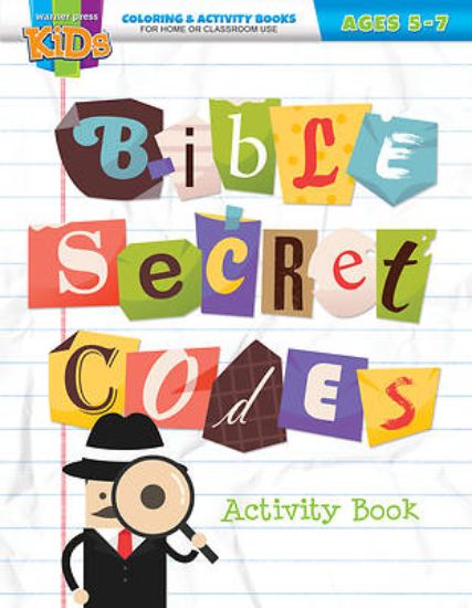 Picture of Bible Secret Codes