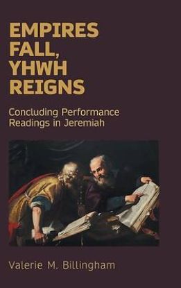 Picture of Empires Fall, Yhwh Reigns