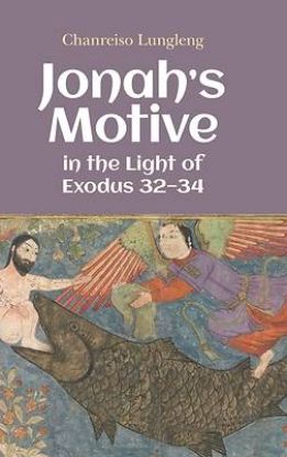 Picture of Jonah's Motive in the Light of Exodus 32-34