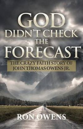 Picture of God Didn't Check the Forecast