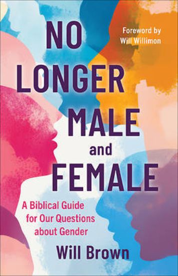 Picture of No Longer Male and Female