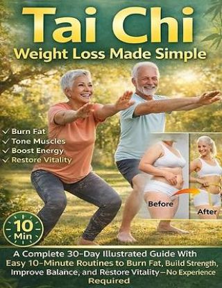 Picture of Tai Chi Weight Loss Made Simple